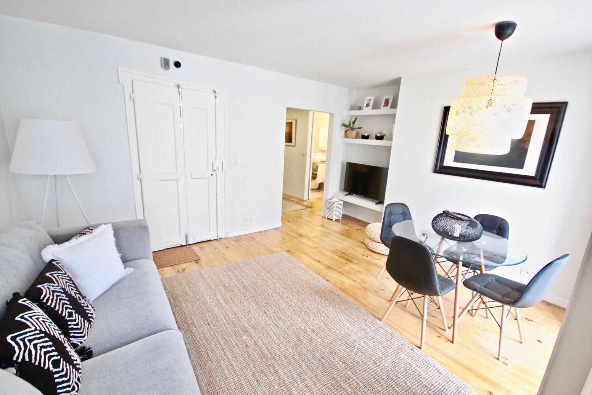 Akicity Graca Whimsical Apartment Lissabon