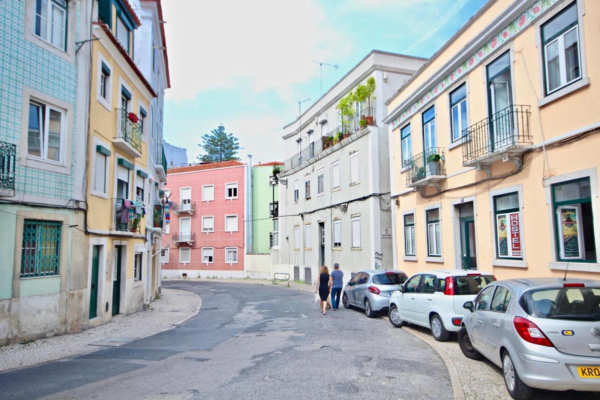 Akicity Graca Whimsical Lissabon